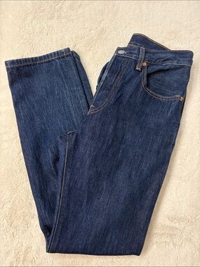 LEVI’S 501 Jeans Dark Wash